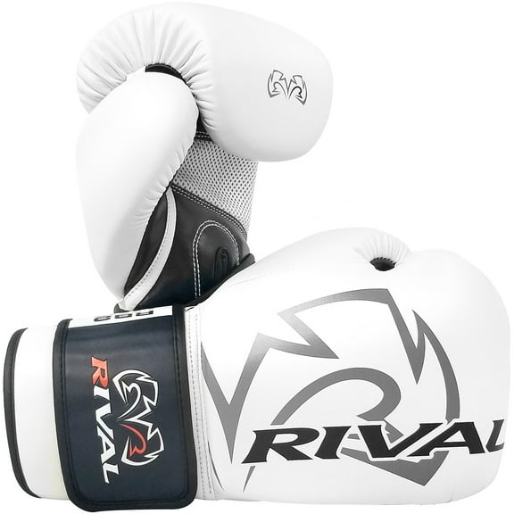 Rival Boxing RB2 Super Bag Gloves 2.0 - Small - White