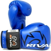 Rival Boxing RB4 Aero Bag Gloves - Small - Blue
