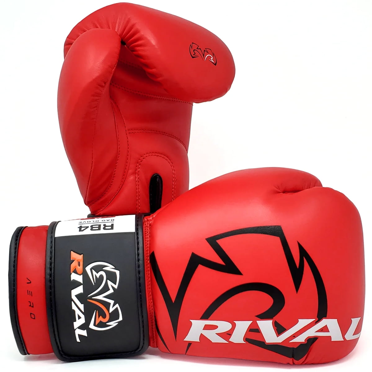 Rival Boxing RB4 Aero Bag Gloves - XS - Red