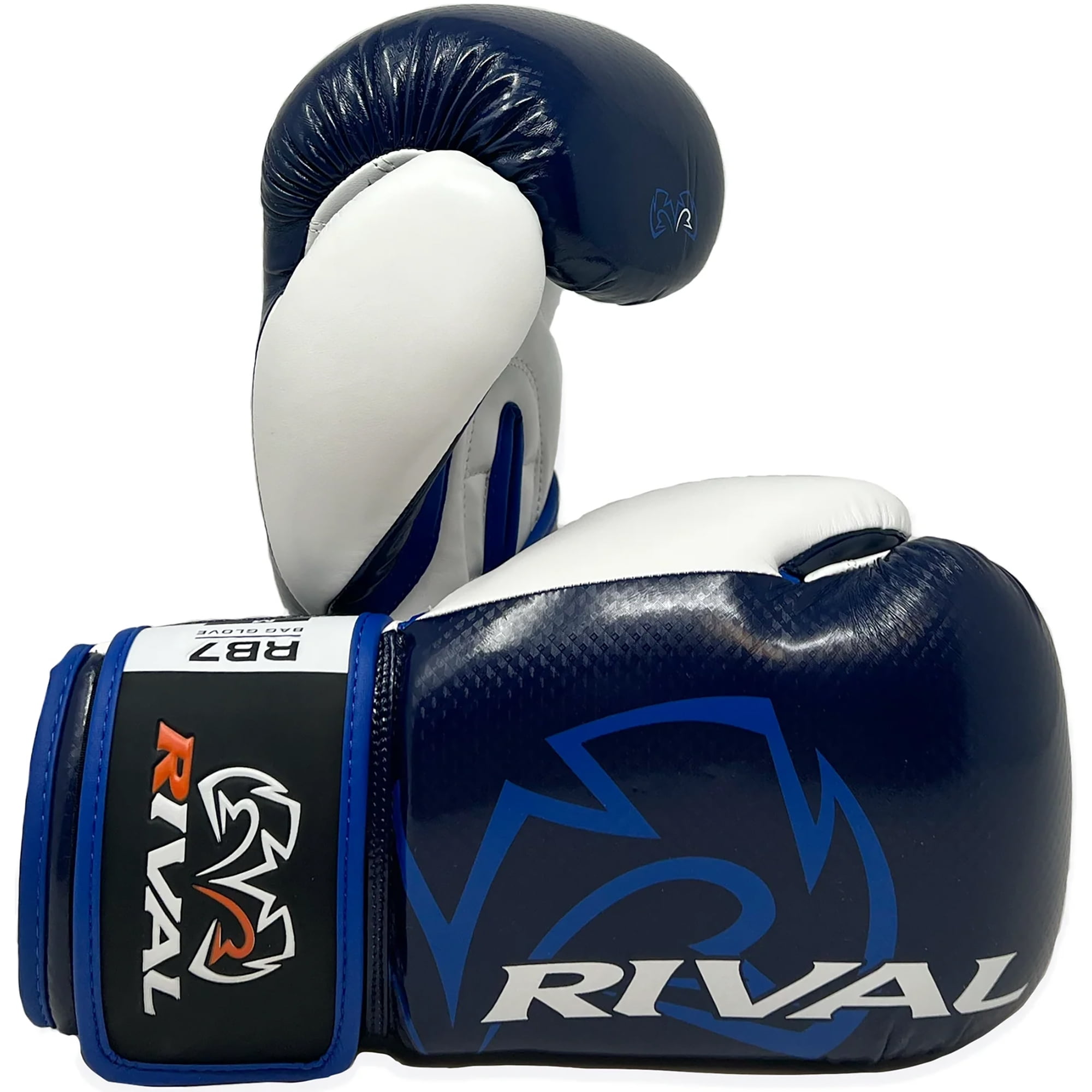 Rival Boxing RB7 Fitness+ Hook and Loop Bag Gloves - 10 oz Rival Boxing RB7 Fitness+ Hook and Loop Bag Gloves - 10 oz