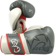 Rival Boxing RB80 Impulse Bag Gloves - Medium - Gray