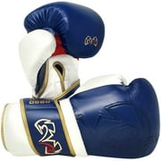 Rival Boxing RB80 Impulse Bag Gloves - Medium - Navy