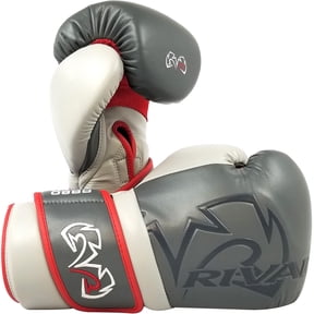 Rival Boxing RB80 Impulse Bag Gloves - Small - Gray