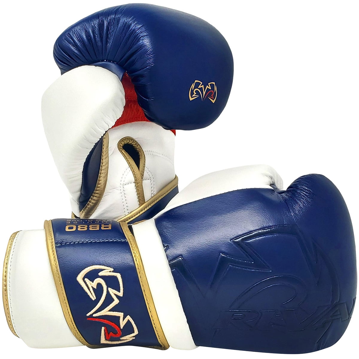Rival Boxing RB80 Impulse Bag Gloves - XL - Navy - Walmart.com