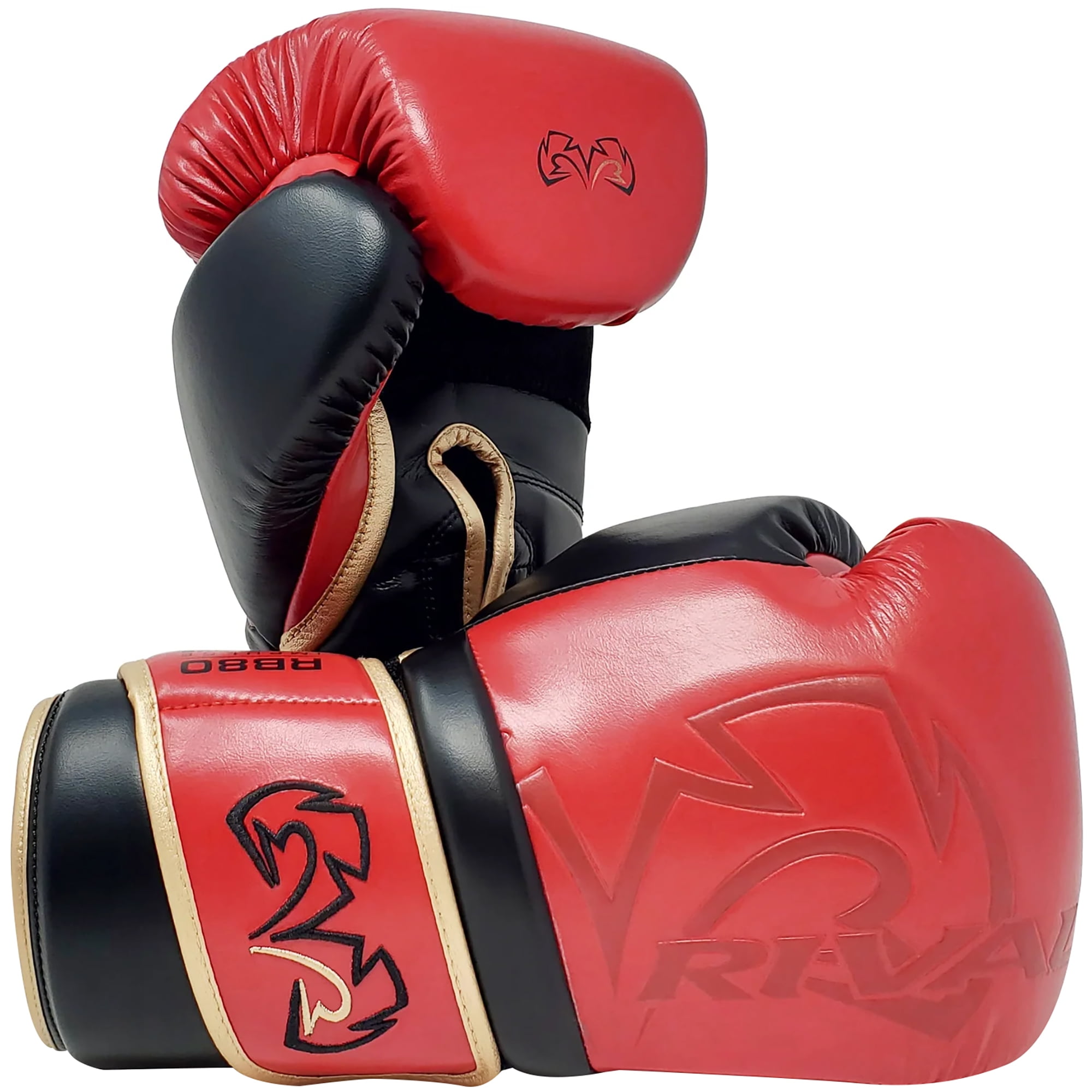 Rival Boxing RB80 Impulse Bag Gloves - Small - Navy