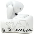 thumbnail image 1 of Rival Boxing RFX-Guerrero HDE-F Lace-Up Sparring Gloves - 16 oz. - White, 1 of 4