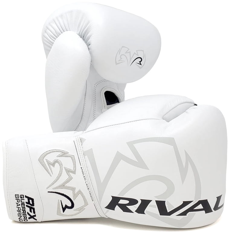 Rival Boxing RFX-Guerrero HDEF Lace-Up Sparring Gloves - 18 oz