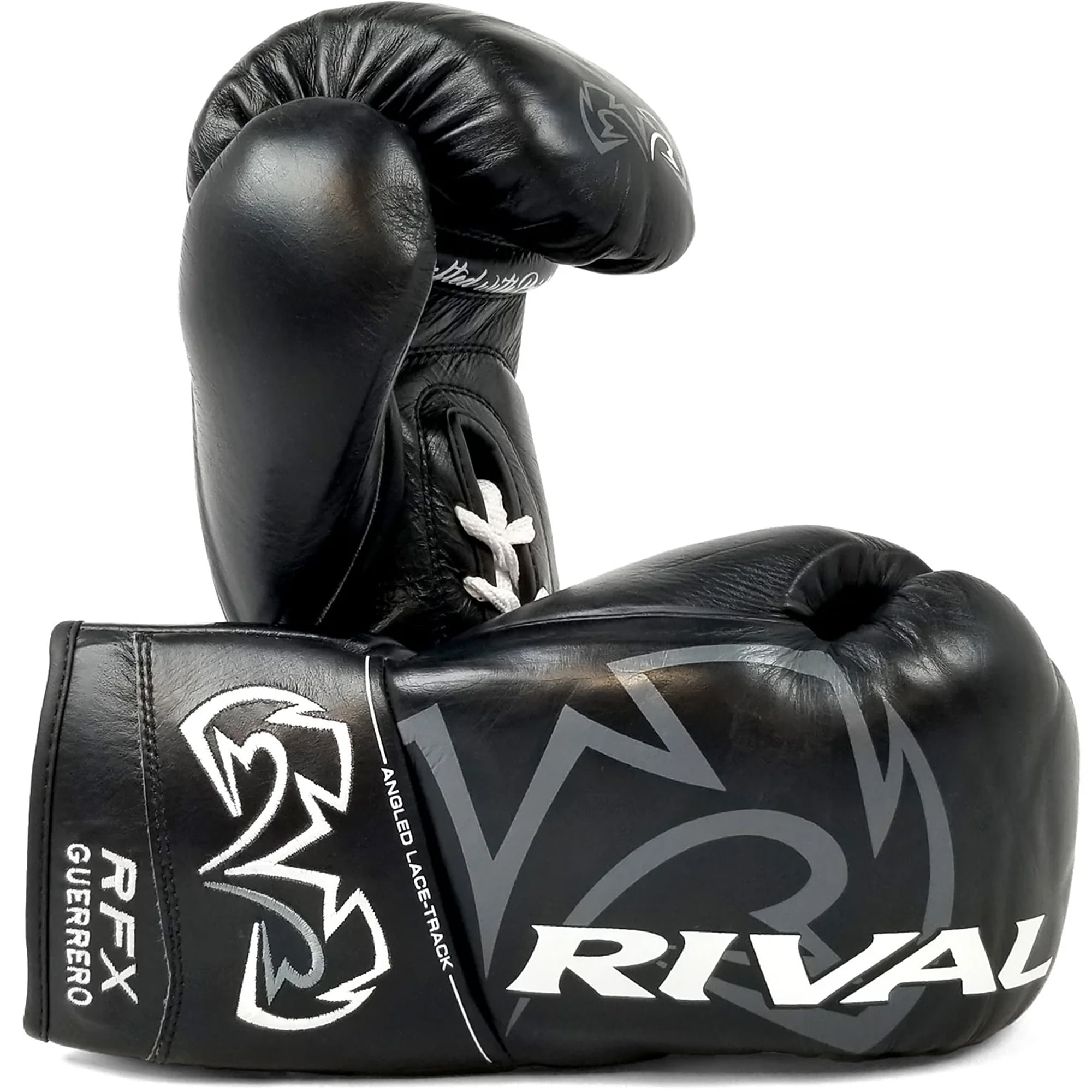 Rival Boxing RFX-Guerrero SF-H Lace-Up Pro Fight Gloves - 10 oz