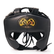 Rival Boxing RHG-Guerrero Headgear, Crocodile/Black, Large