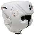 thumbnail image 1 of Rival Boxing RHG10 Intelli-Shock Headgear - Large - White, 1 of 6