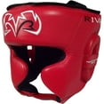 thumbnail image 1 of RIVAL Boxing RHG2 Hybrid Headgear - Small - Red, 1 of 3