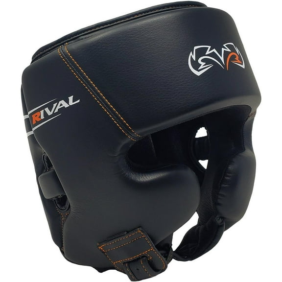 Rival Boxing RHG60 Workout Training Headgear 2.0 - Small - Black