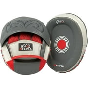 Rival Boxing RPM80 Impulse Punch Mitts - Gray