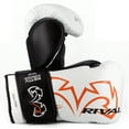 thumbnail image 1 of Rival Boxing RS11V Evolution Sparring Gloves - 14 oz. - White, 1 of 6