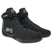 Rival Boxing RSX-Genesis 2.0 Boxing Boots - 6 - Black/Black
