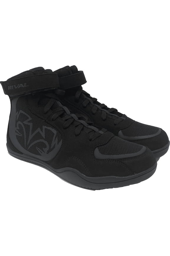 Boxing RSX-Genesis 3 Lo-Top Boxing Boots - 13 - Black