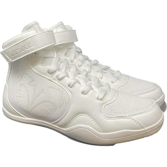 Rival Boxing RSX-Genesis 3 Lo-Top Boxing Boots - 13 - White