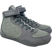 Rival Boxing RSX-Genesis 3 Lo-Top Boxing Boots - 5 - Gray