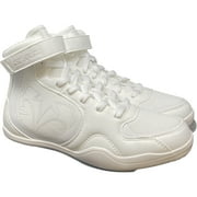 Rival Boxing RSX-Genesis 3 Lo-Top Boxing Boots - 8 - White