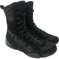 thumbnail image 1 of Rival Boxing RSX-Guerrero 3 High-Top Boxing Boots - 11 - Black, 1 of 3