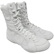 Rival Boxing RSX-Guerrero 3 High-Top Boxing Boots - 7 - White