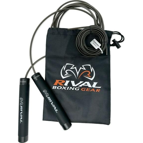 Rival Boxing Weighted Adjustable 10' Jump Rope