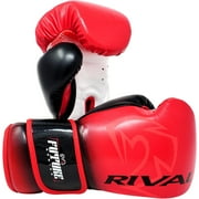 Rival Boxing Youth RB-FTR1 Future Bag Gloves - Medium - Red/Black/White