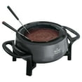 thumbnail image 1 of Rival - Electric Fondue Pans, 2.8 Litre Capacity, Nonstick Coating, 1 of 2