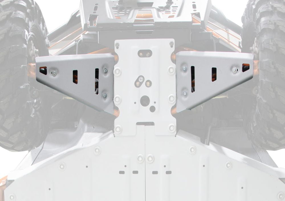 Al Gardiens Avant A Arm Paire Polaris Sportsman Xp 1000 S main image 0