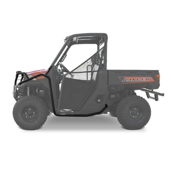 Rival Front Bumper Kit Rock Sliders 2444.7458.2 for Polaris Ranger 1000 XP 18-25