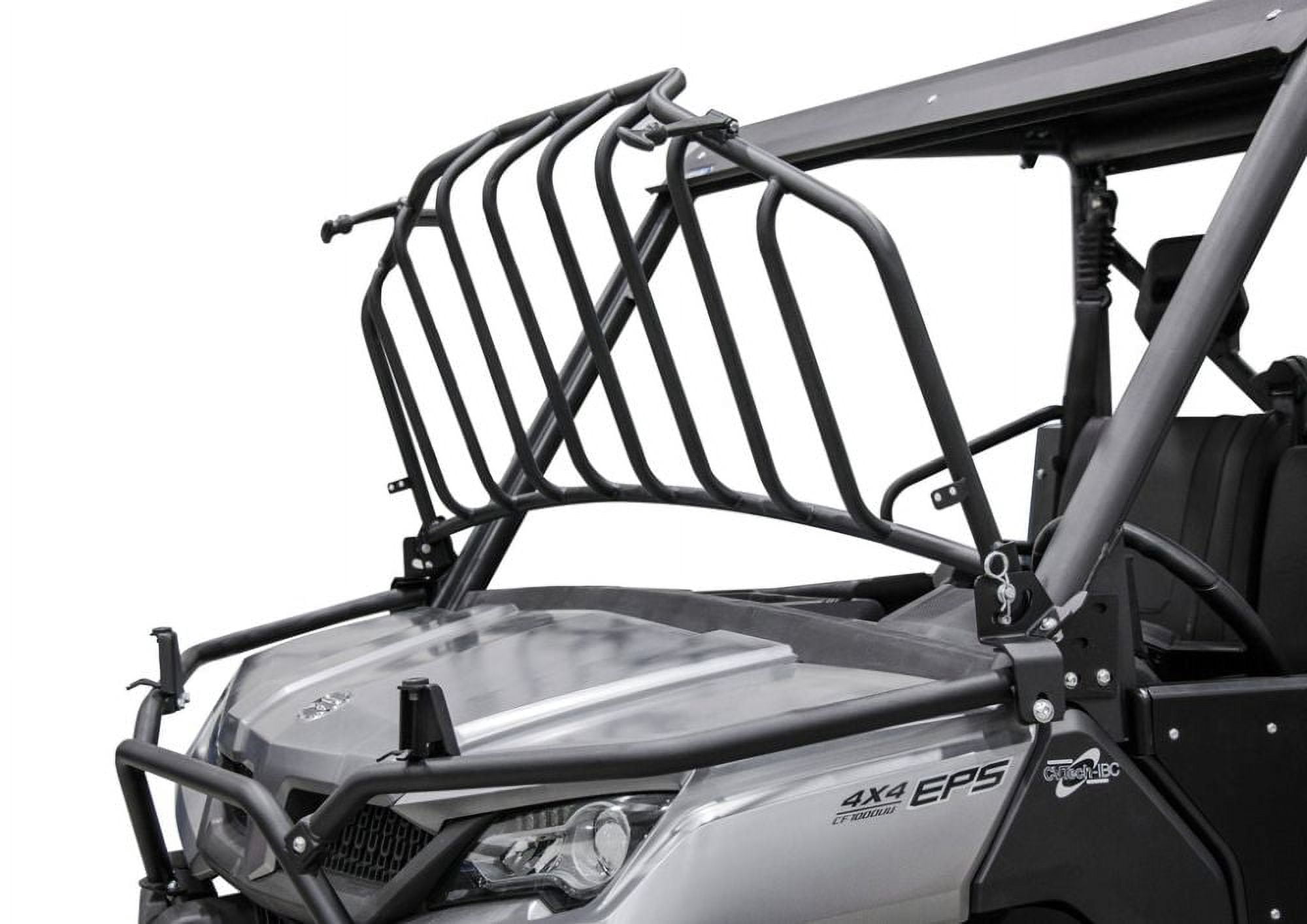 Rival Hood Rack 2444.6895.1 for CF Moto UForce 1000 XL 19-26 - Walmart.com