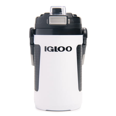 IGLOO Rival Half Gallon Jug, White