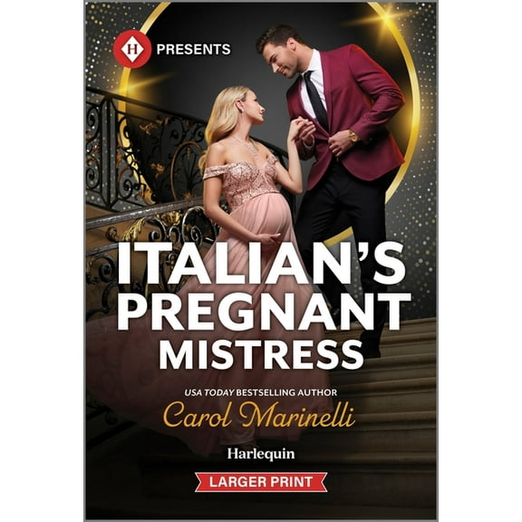 Rival Italian Brothers Italian's Pregnant Mistress, Book 1, (Paperback)