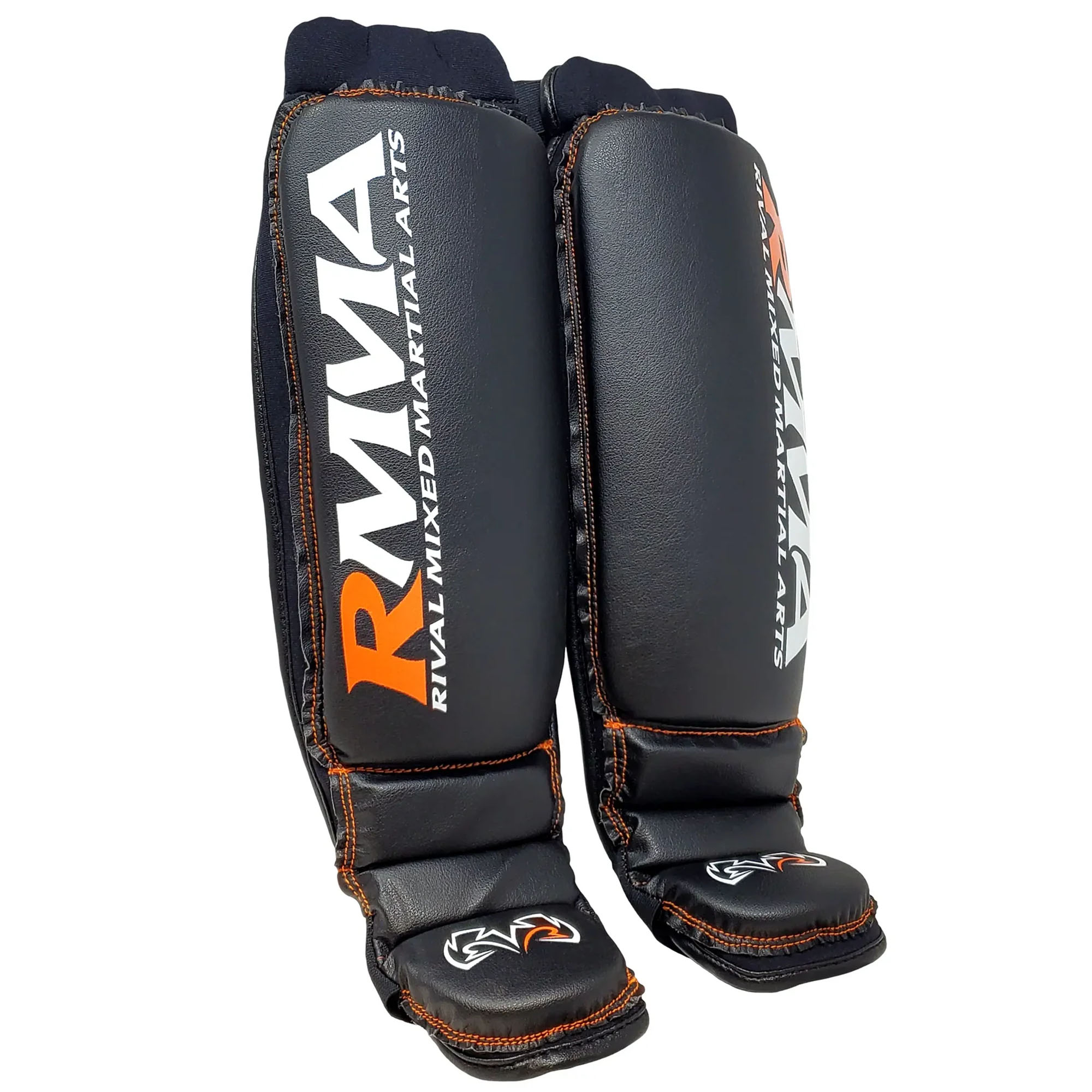 Grapling Guard Rival MMA Grappling Shin Guards - Small/Medium - Black - Walmart.com