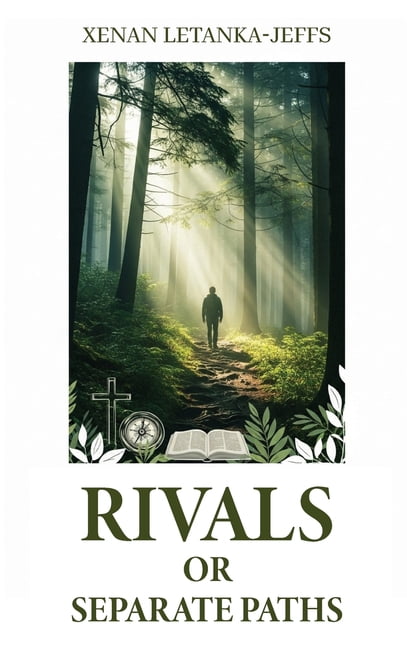 Rival Or Separate Paths, (Hardcover)