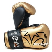 قفازات RS11V Evolution Sparring - 18 أونصة. - ذهب