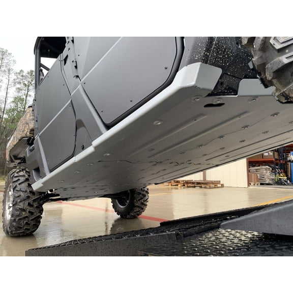 Rival Rock Sliders 2444.7285.1 for Can Am Defender Max HD7/8/9/10 17-24