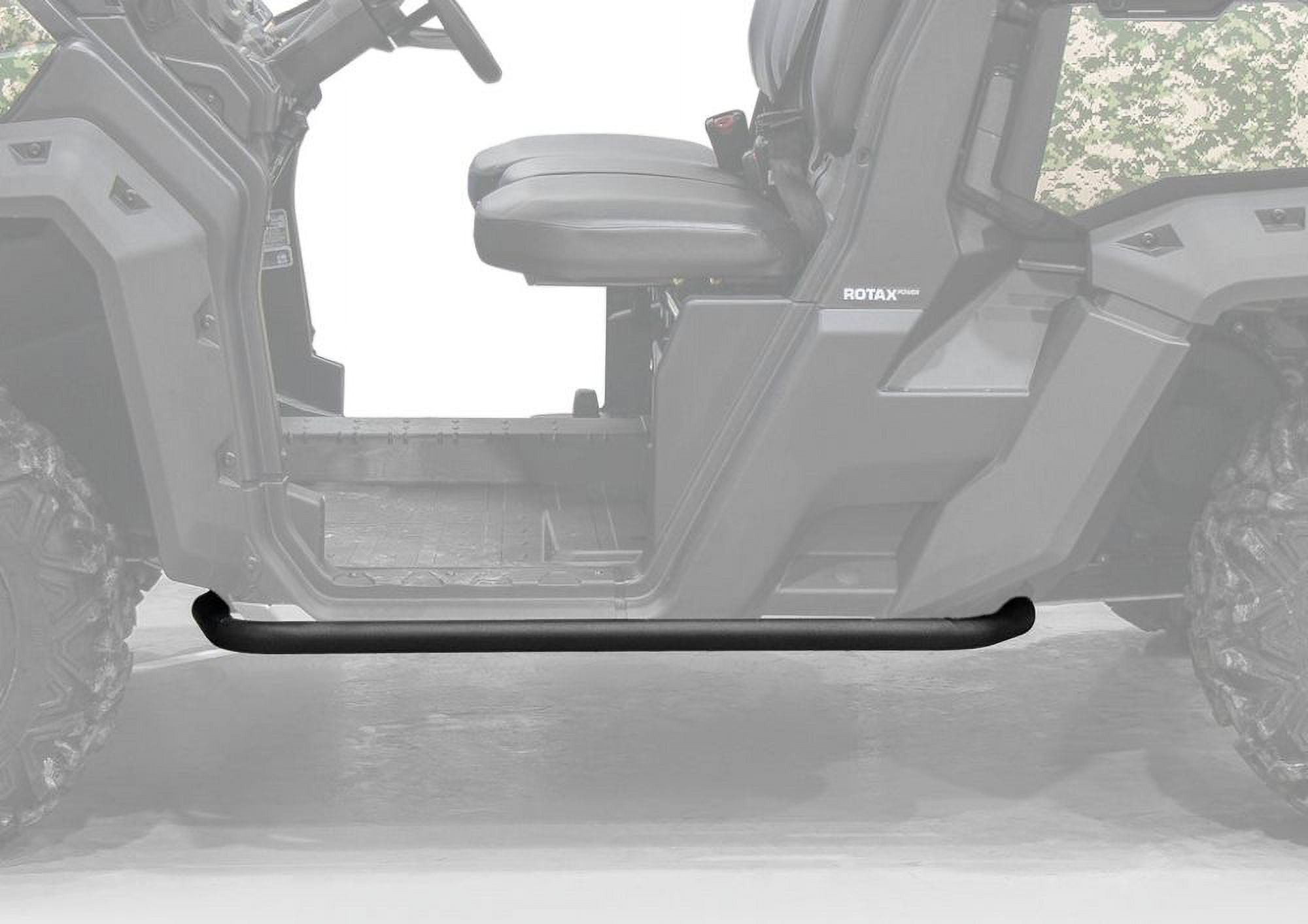 XUTVOTOR Can Am Defender Underseat Storage Bin, Driver