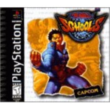Pre-Owned Rival Schools: United By Fate [Japan Imp
