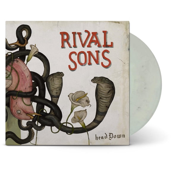 Rival Sons - Head Down - Music & Performance - Vinyl