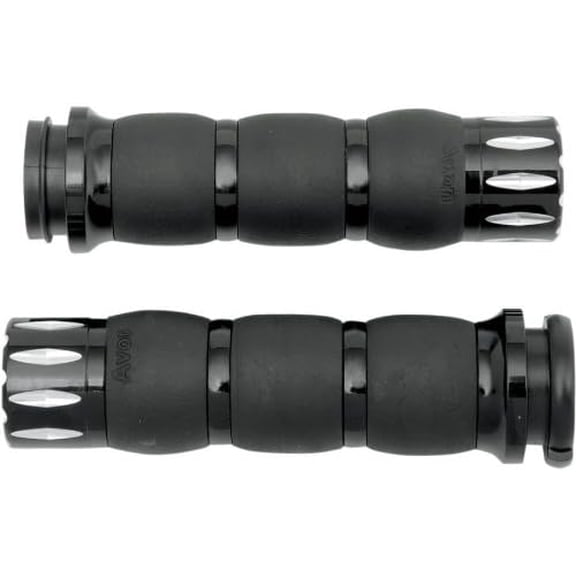 Rival Velvet Air Grips - Black, : Black AIR-96-ANO-RIV$$Sport & Recreation Other
