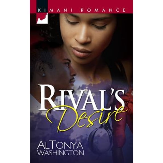 Pre-Owned Rival's Desire (Kimani Romance) Paperback