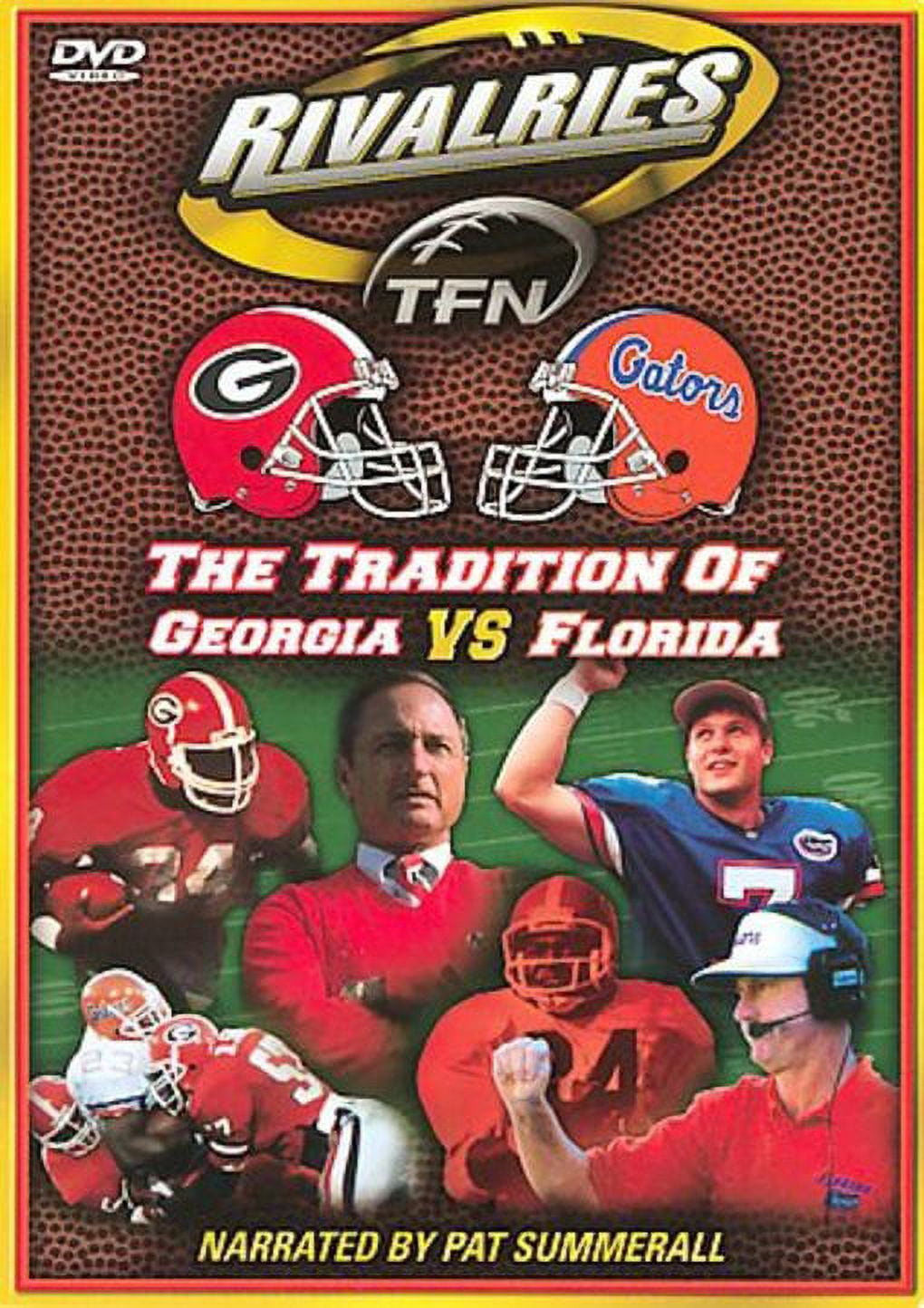 Rivalries: The Tradition Of Georgia Vs. Florida