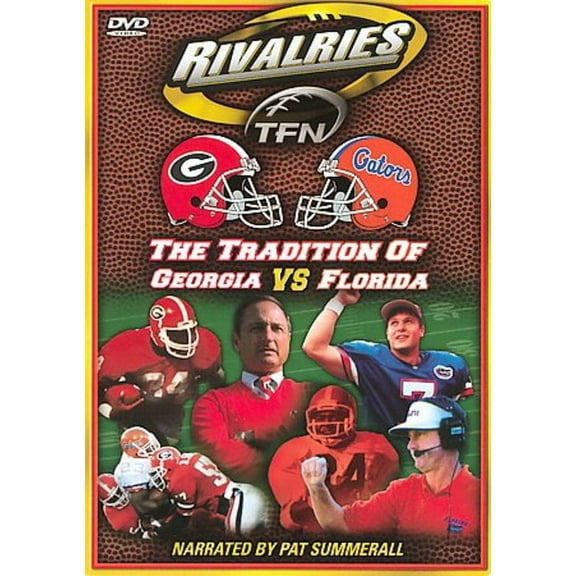 Rivalries: The Tradition Of Georgia Vs. Florida