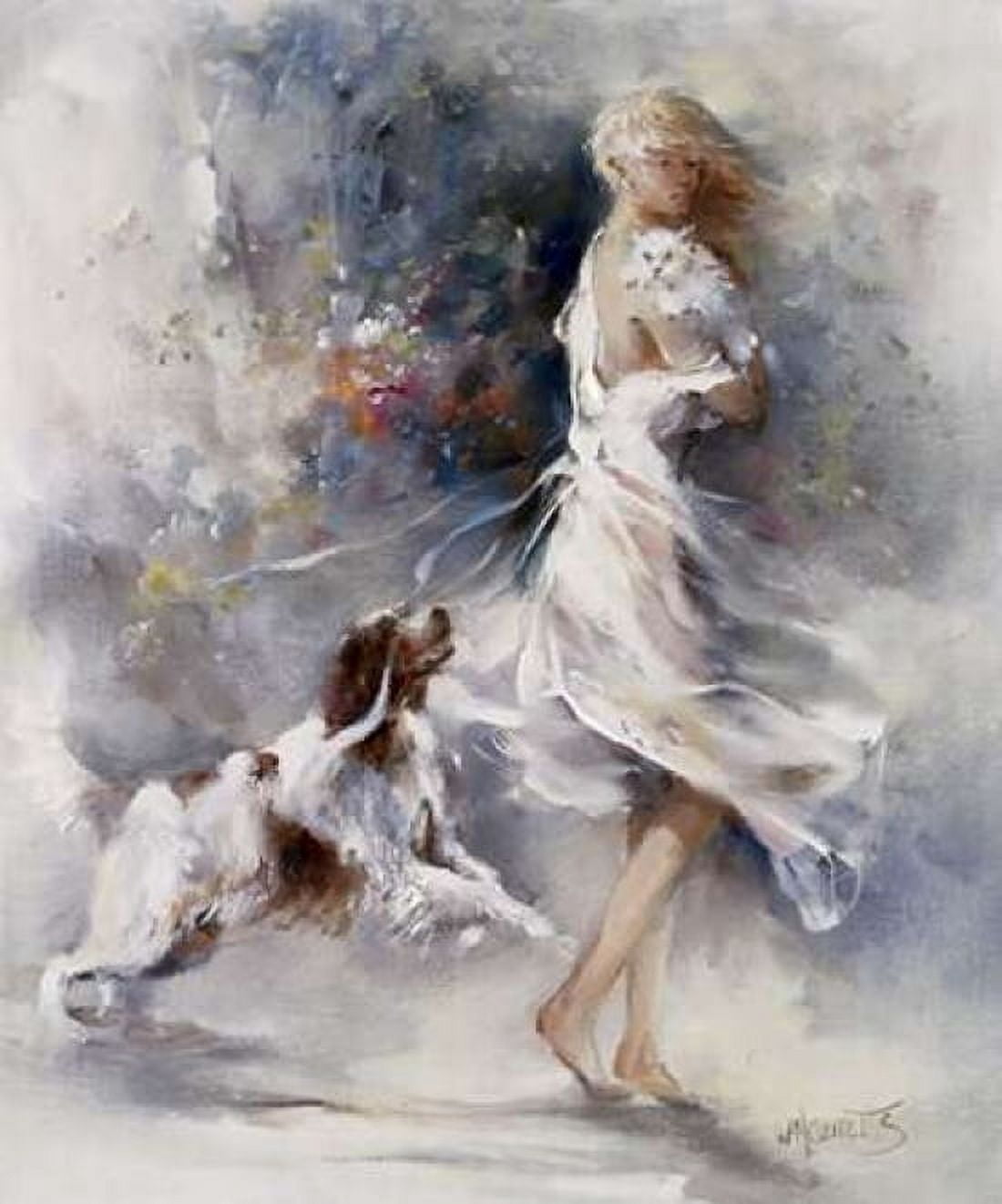 Rivalry Canvas Art - Willem Haenraets (20 x 24)