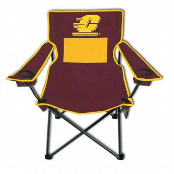 Rivalry Central Michigan Monster Mesh Chair