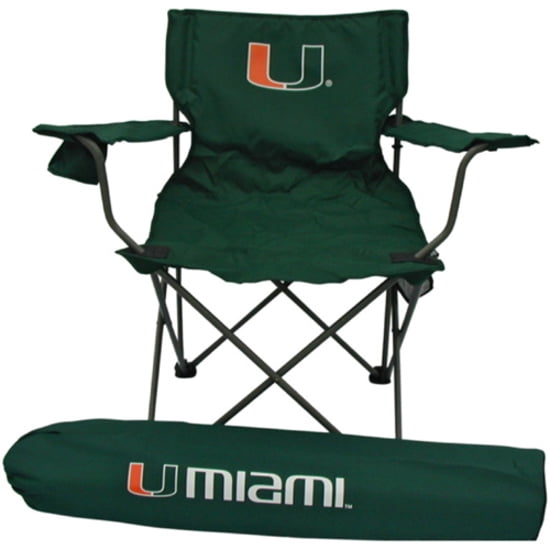 Rivalry Collegiate Folding Adult Tailgate Chair