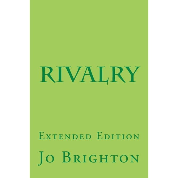 Rivalry (Paperback)