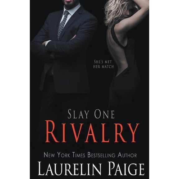 Slay Rivalry, Book 1, (Paperback)