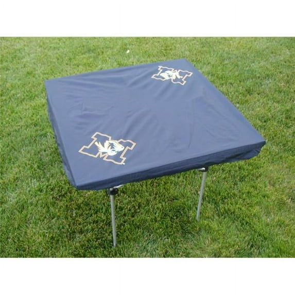 Rivalry RV279-4000 Missouri Card Table Cover
